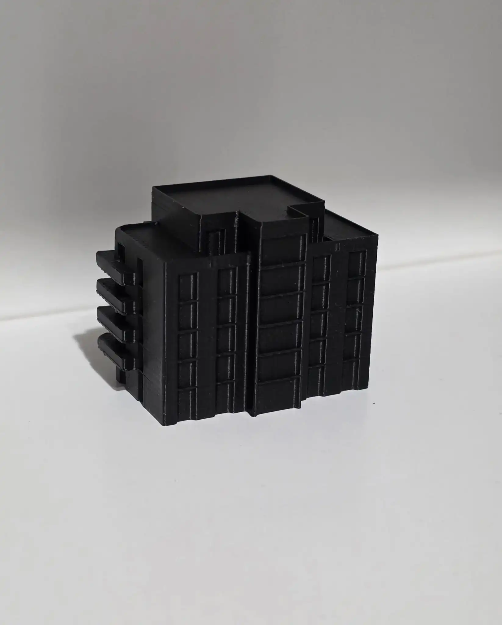 Maquette architecturale imprimée en 3D