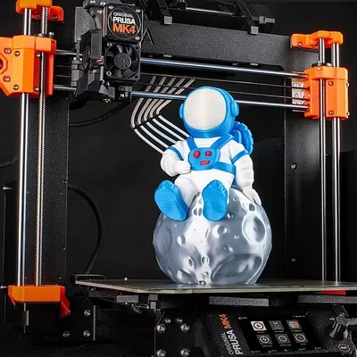 Production industrielle 3D