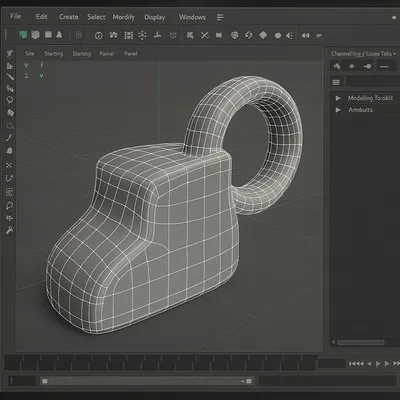 Prototypage SLA haute précision