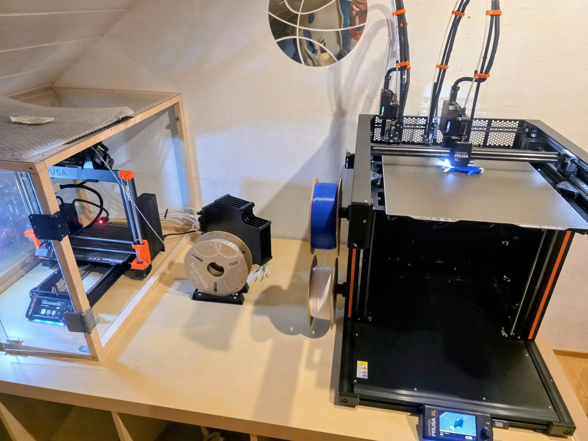 Atelier d'impression 3D Koncept3D